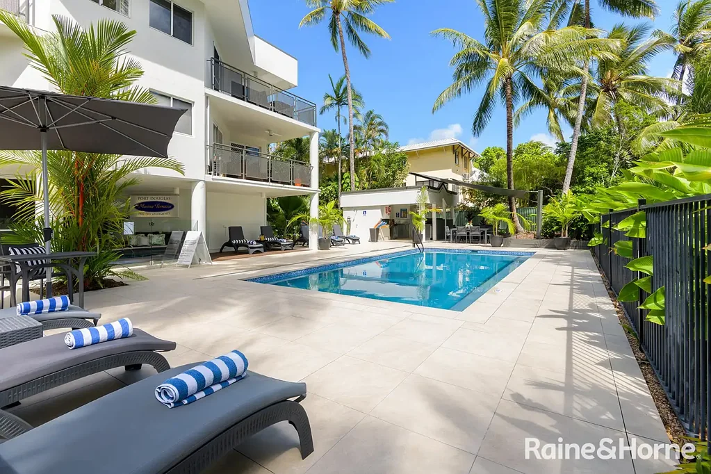 6/14-16 Davidson Street (MARINA TERRACES), Port Douglas, QLD 4877