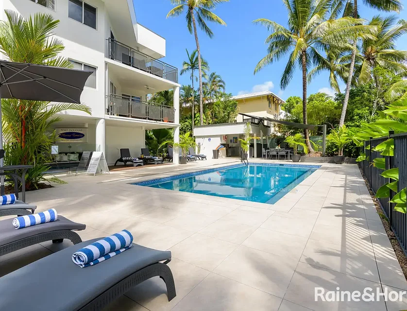 6/14-16 Davidson Street (MARINA TERRACES), Port Douglas, Cairns, 2 침실, 1 욕실, Unit