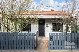 25 Sussex Street, Yarraville