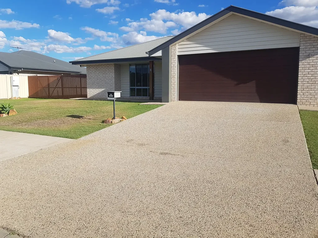 Unique property - 3 Bedrooms each with an ensuite
