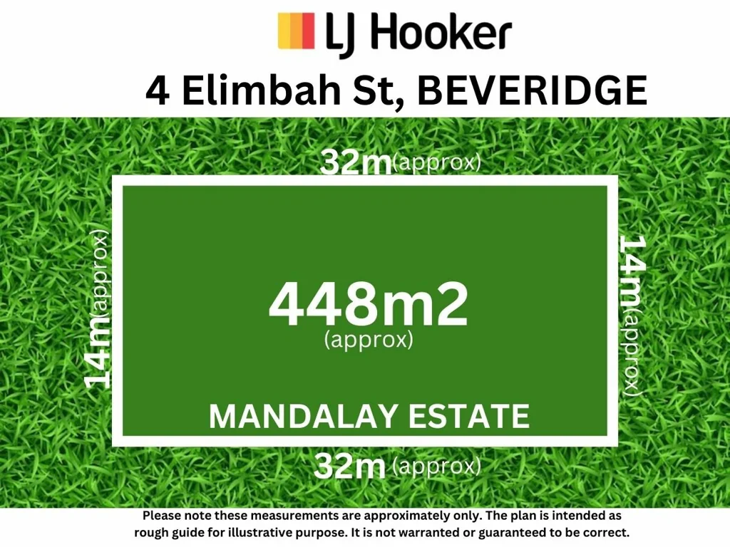 4 Elimbah Street, Beveridge, VIC 3753