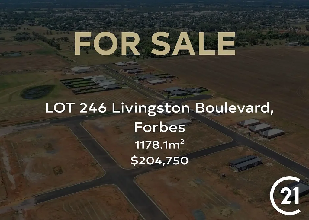 Forbes Century 21 Central West Parkes and Forbes - 6852 3793