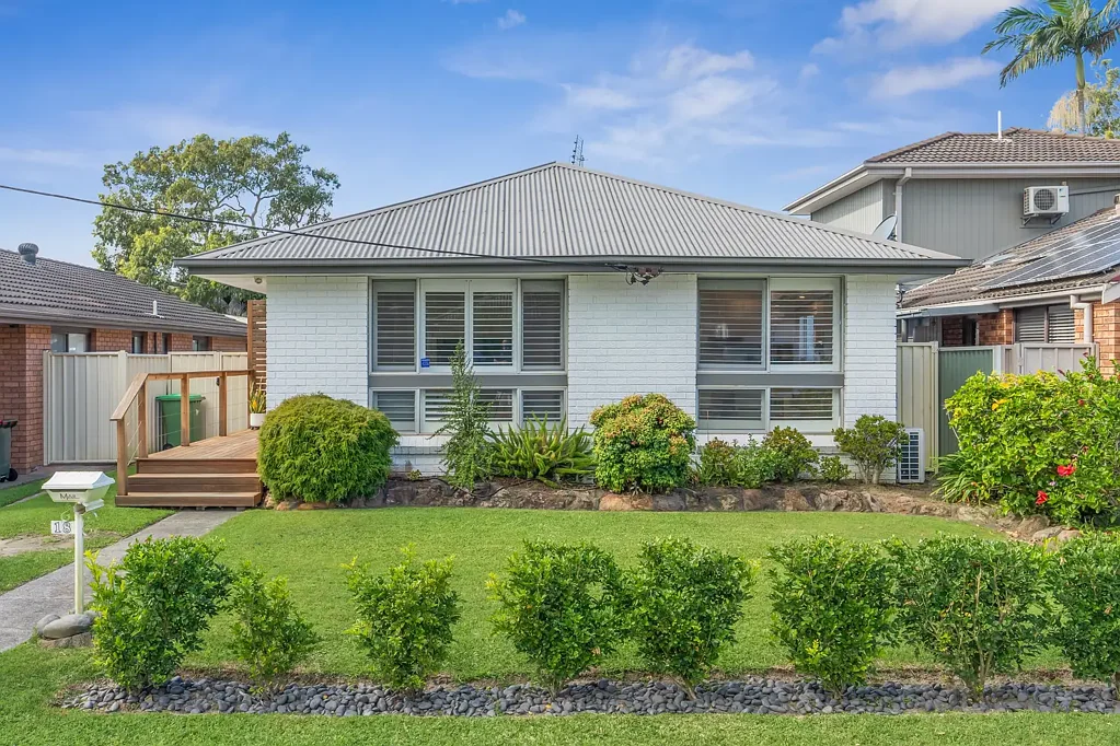 18 Wentworth Avenue South, Woy Woy, NSW 2256
