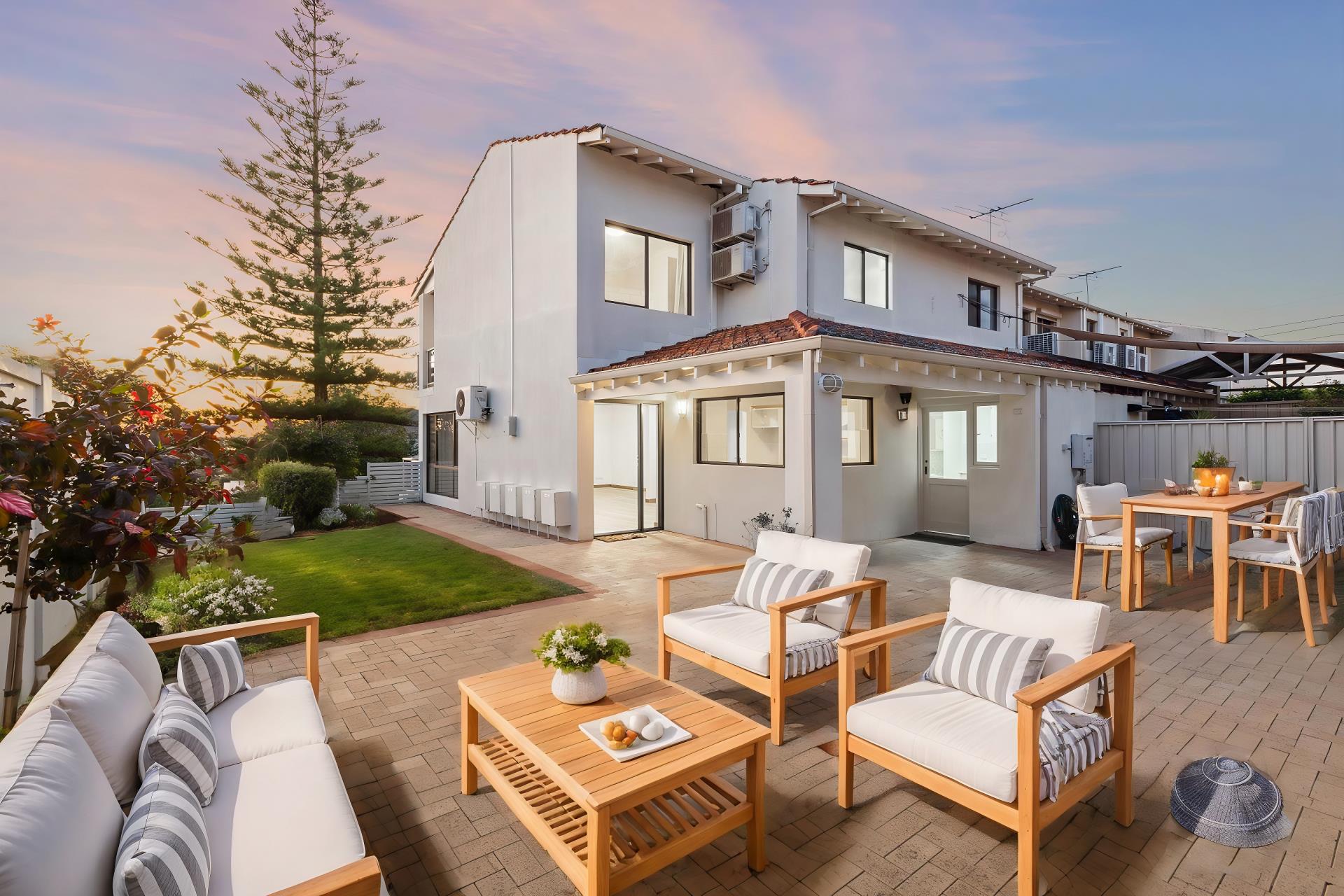 UNIT 5 27 ANGELO ST, SOUTH PERTH WA 6151, 0房, 0浴, Townhouse