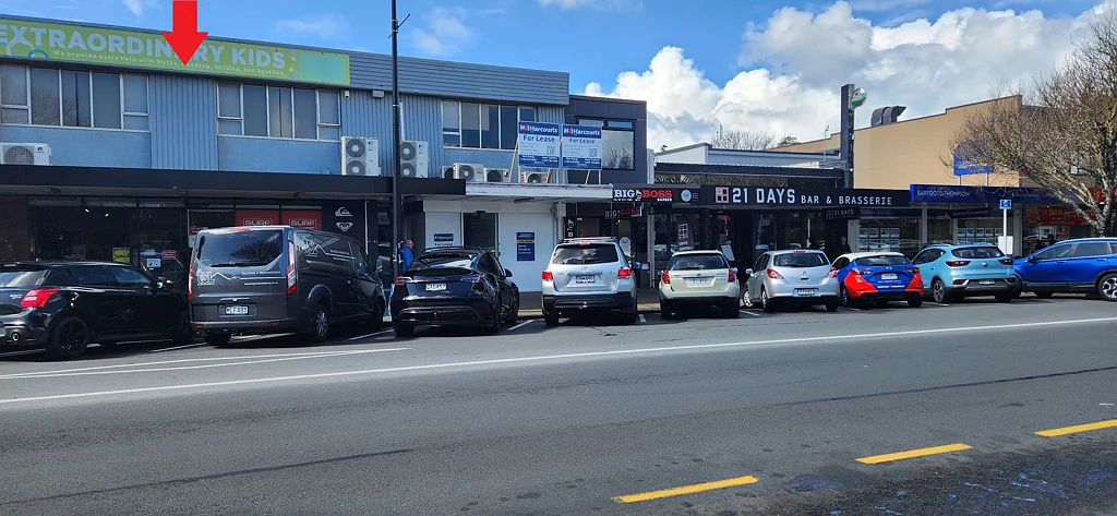Browns Bay Offices from $12,000 + GST + OPEX pa – Browns Bay