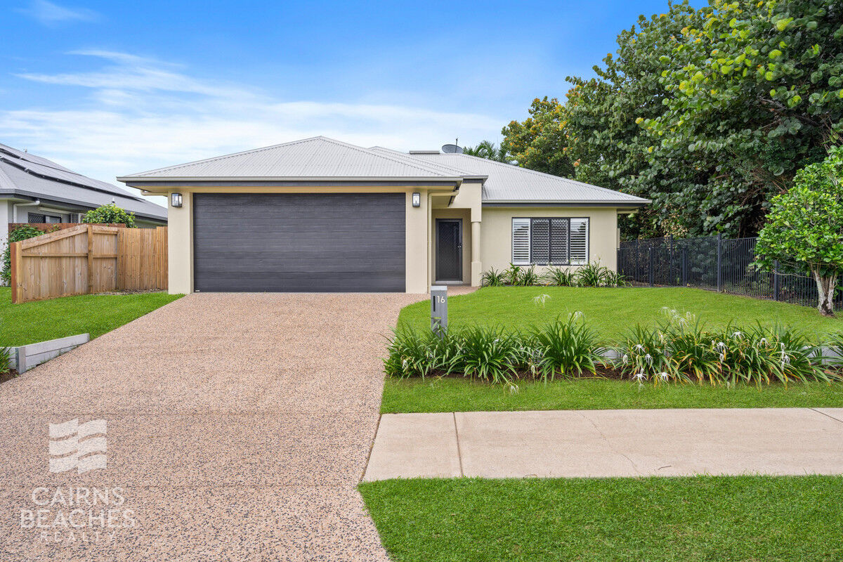 16 SETON ST, TRINITY PARK QLD 4879, 0房, 0浴, House