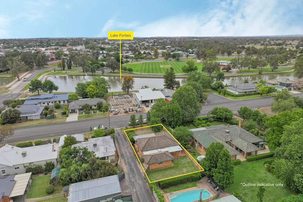 9 Bandon Street, Forbes, NSW 2871