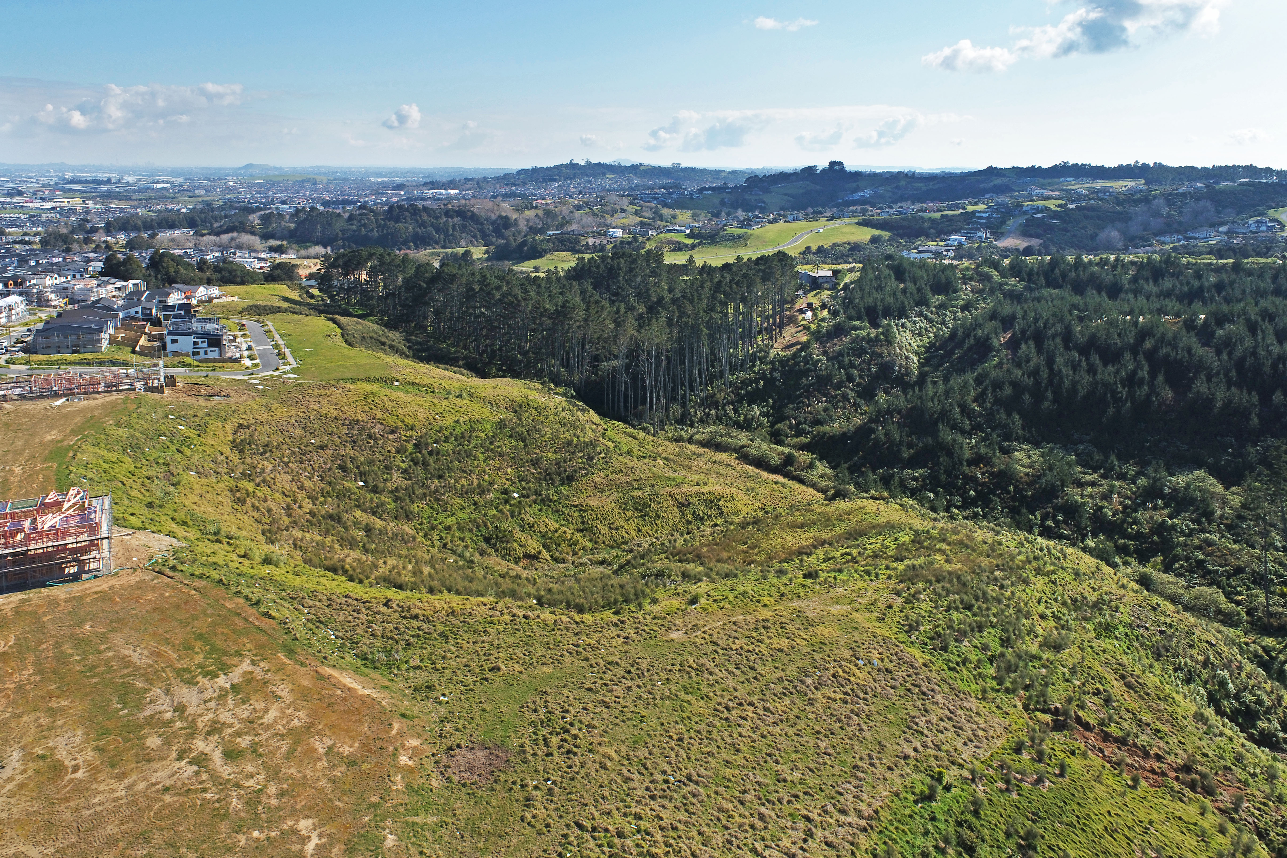 Residential  Mixed Housing Suburban Zone