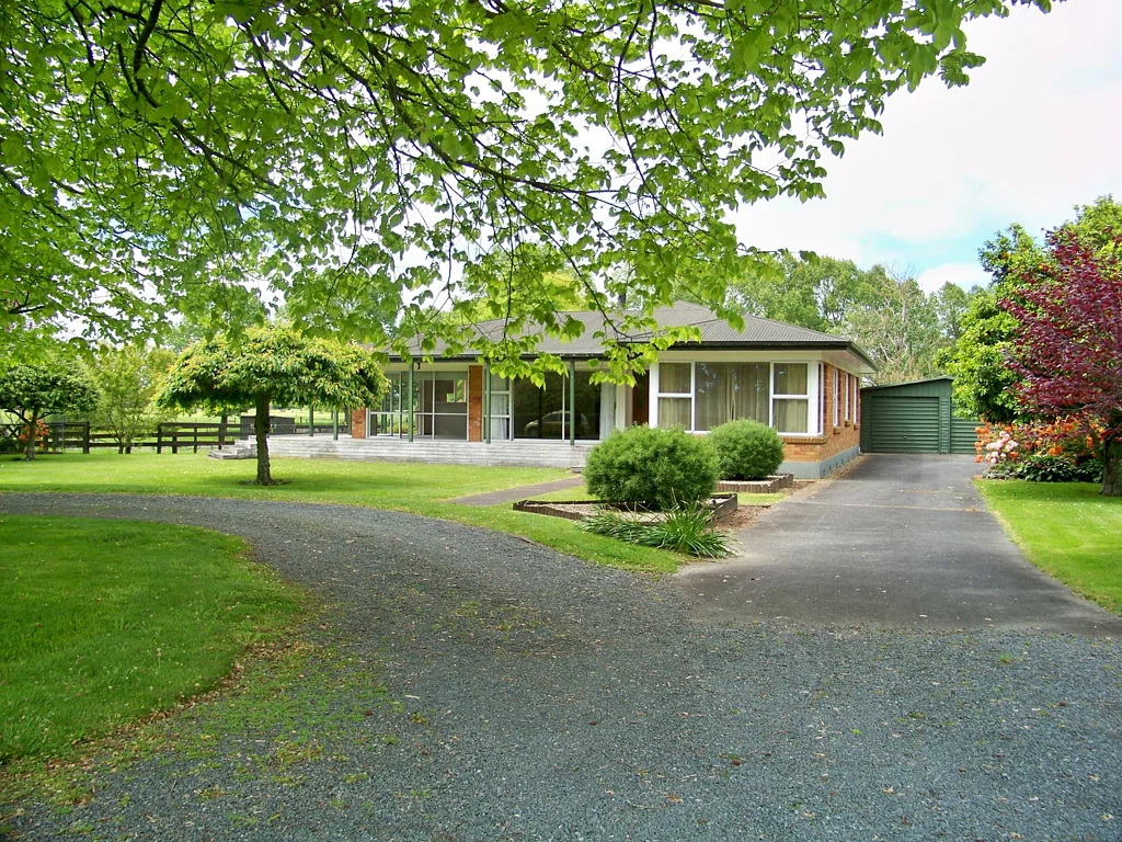 Tranquil Rural Retreat