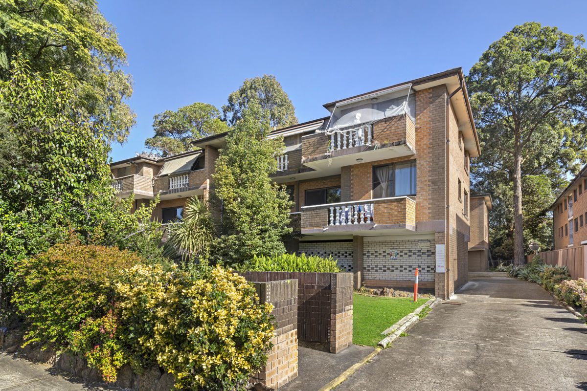 UNIT 3 34 THE TRONGATE, GRANVILLE NSW 2142, 0房, 0浴, Unit