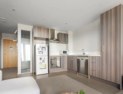 402/1 Rose Garden Lane, Albany, North Shore City, Auckland, 1房, 1浴, 公寓