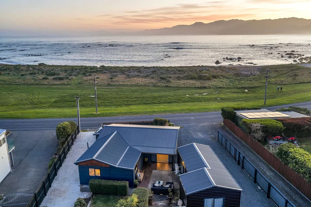 Kaikoura 3ห้องนอน Seaside Serenity | Live Where Others Holiday!