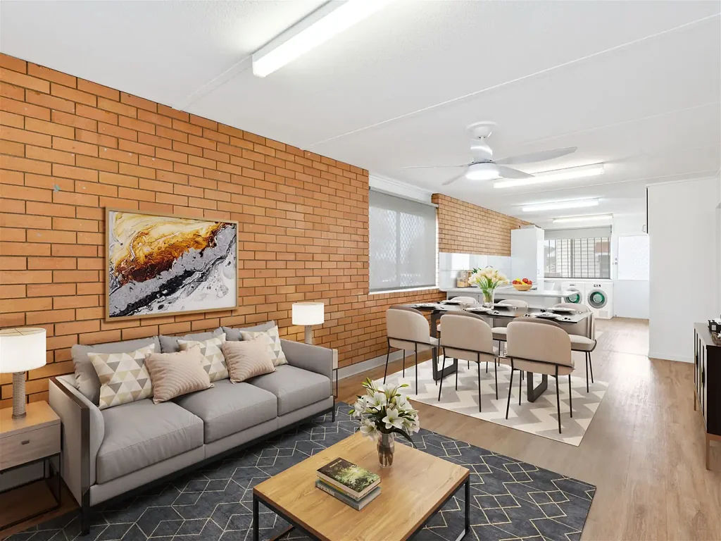 CONTACT THE AGENT FOR A PRIVATE INSPECTION Renovation recently completed of this cute 2 Bed Unit