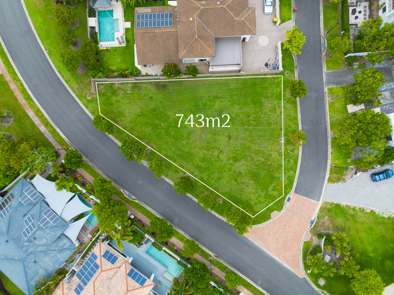 9 EDGEWATER PL, HELENSVALE QLD 4212, 0 phòng ngủ, 0 phòng tắm, Section