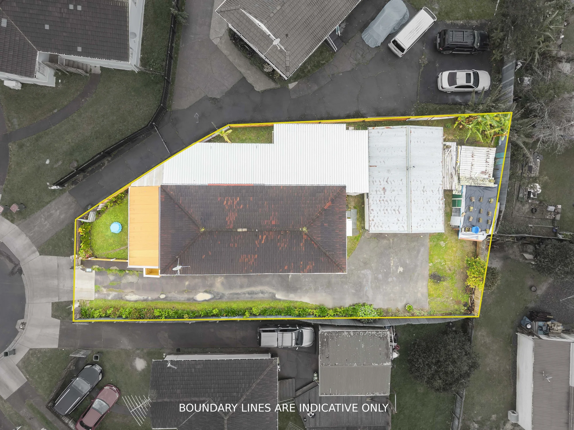 Otara 3Zimmer #GAMEDAY Unlock the Full Size Potential