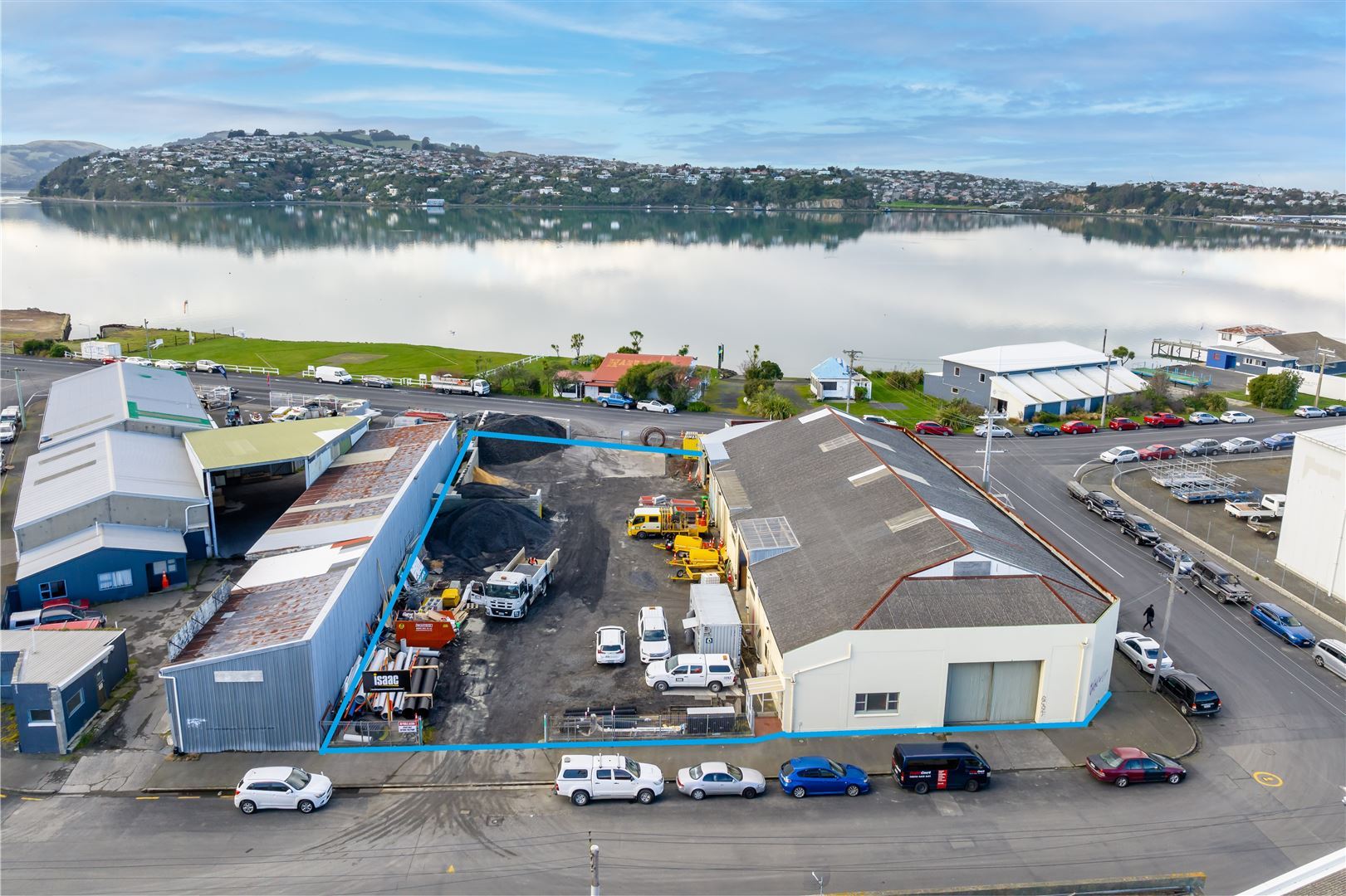 2 Buller Street, Dunedin Central, Dunedin, 0 ห้องนอน, 0 ห้องน้ำ, Industrial Buildings