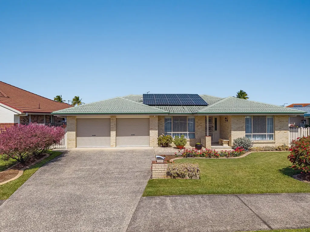 West Ballina 4બેડરૂમ Immaculately Presented Family Home