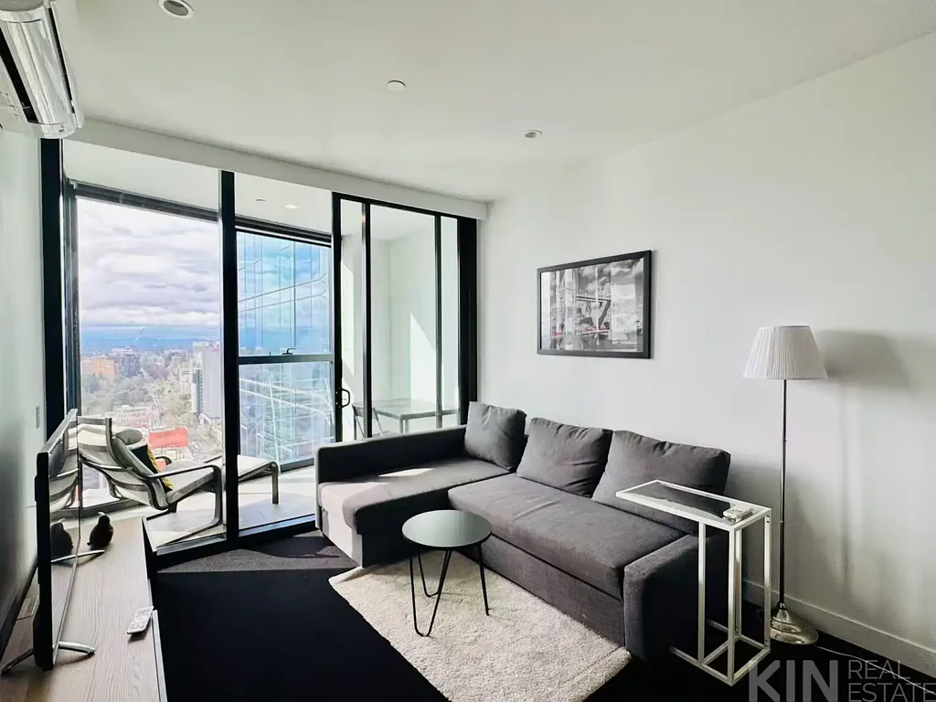✨ Swanston Central | Level 24 | Furnished 2 Bedroom Apartment ✨