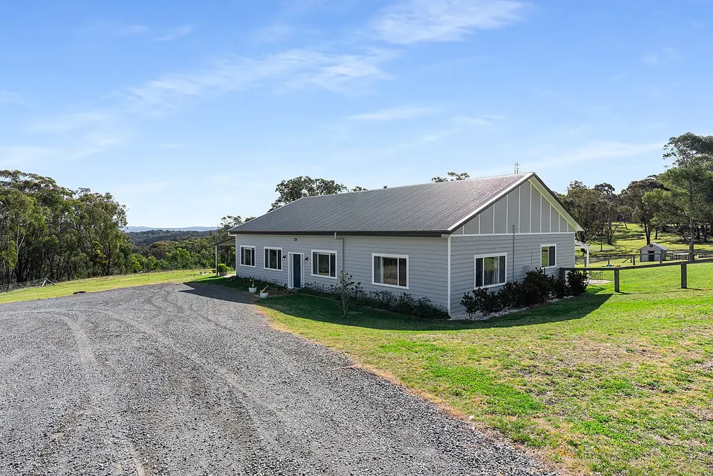 Canyonleigh 4Habitaciones Captivating Lifestyle Property in Premier Countryside Haven