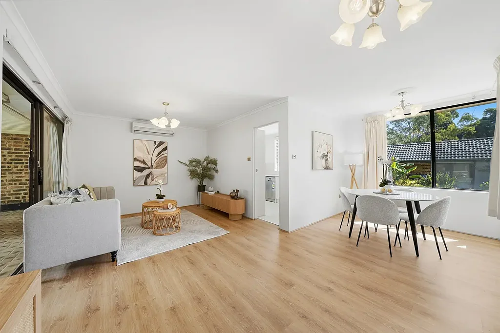 Newly Renovated 3 Bed Villa, Walk to Everything!
