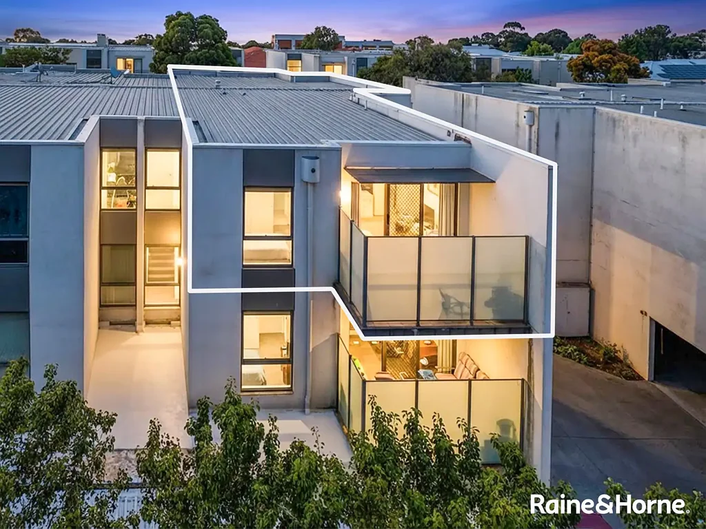 17/21-29 Trickey Avenue, Sydenham, VIC 3037