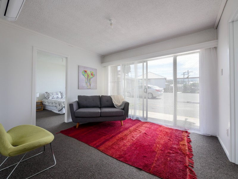 94c Reid Road, South Dunedin, Dunedin, 2房, 1浴