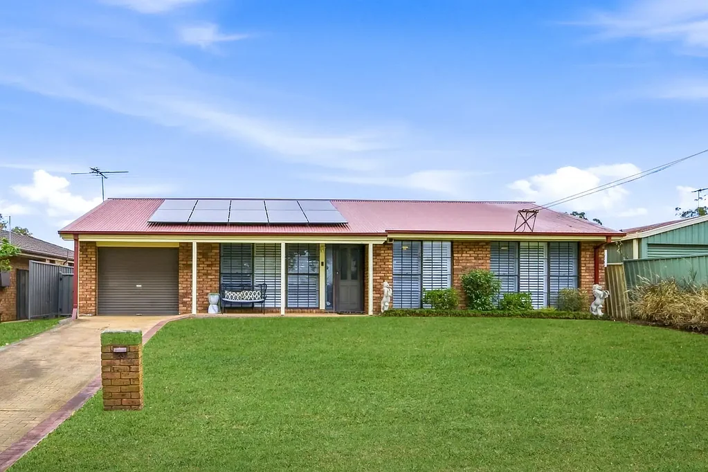 23 Greendale Road, Wallacia, NSW 2745, 3 침실, 1 욕실, House