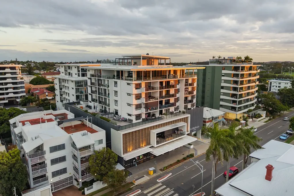 1201/90 Berrima Street, Wynnum, QLD 4178
