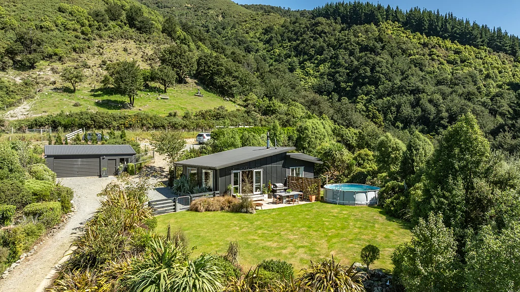 Glentui Idyllic Lifestyle Retreat