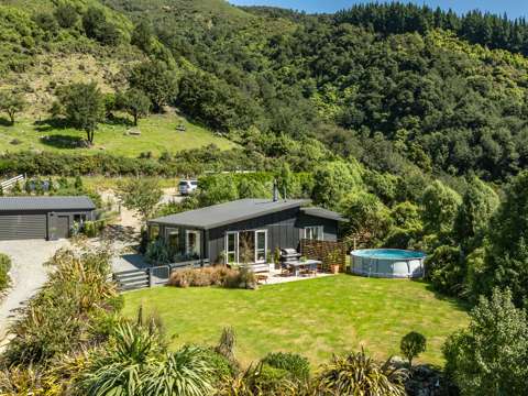 Glentui Idyllic Lifestyle Retreat