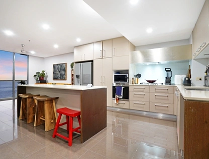 433/130 Esplanade, Darwin City, Darwin City, 3 침실, 2 욕실, Unit