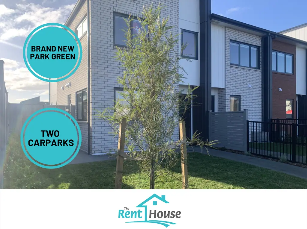 COASTAL LIVING AT ITS BEST - PARK GREEN