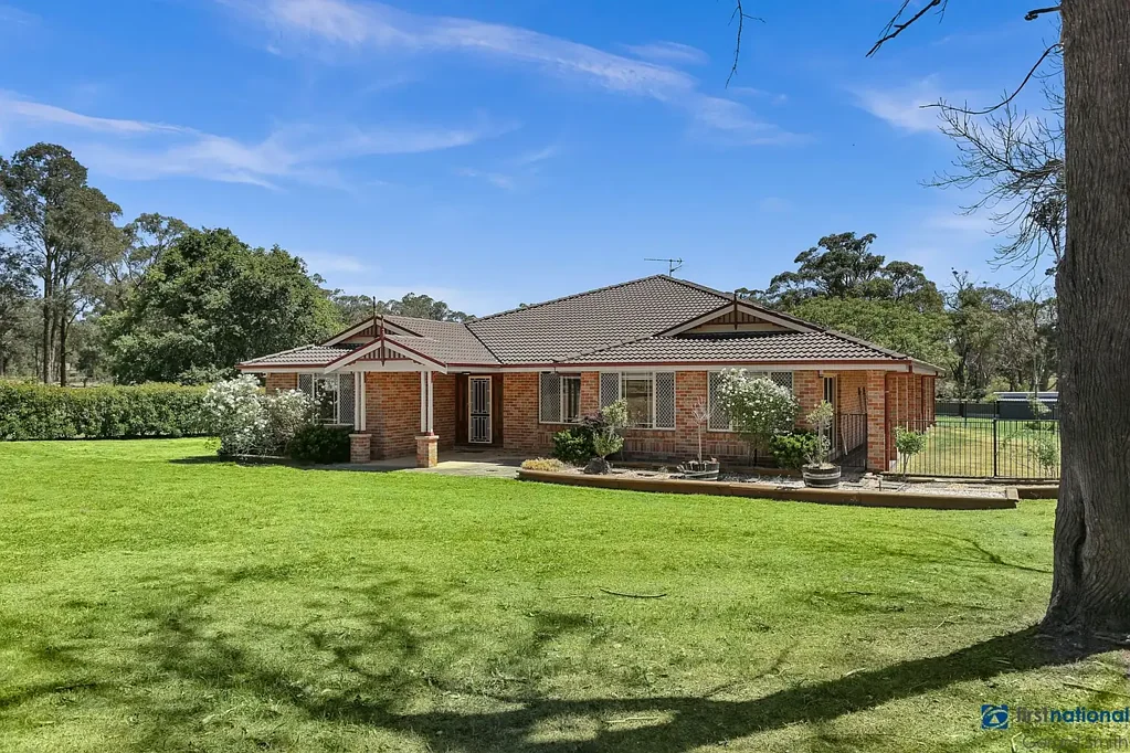 Bargo 5 Bedroom Large Home & Granny Flat on Superb 6.65 Acres