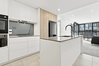 314/349 Northbourne Avenue, Lyneham, ACT 2602, 2房, 1浴, Apartment