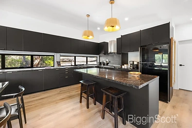 ਰਸੋਈ - 38 Leggatt Street, Daylesford, VIC 3460