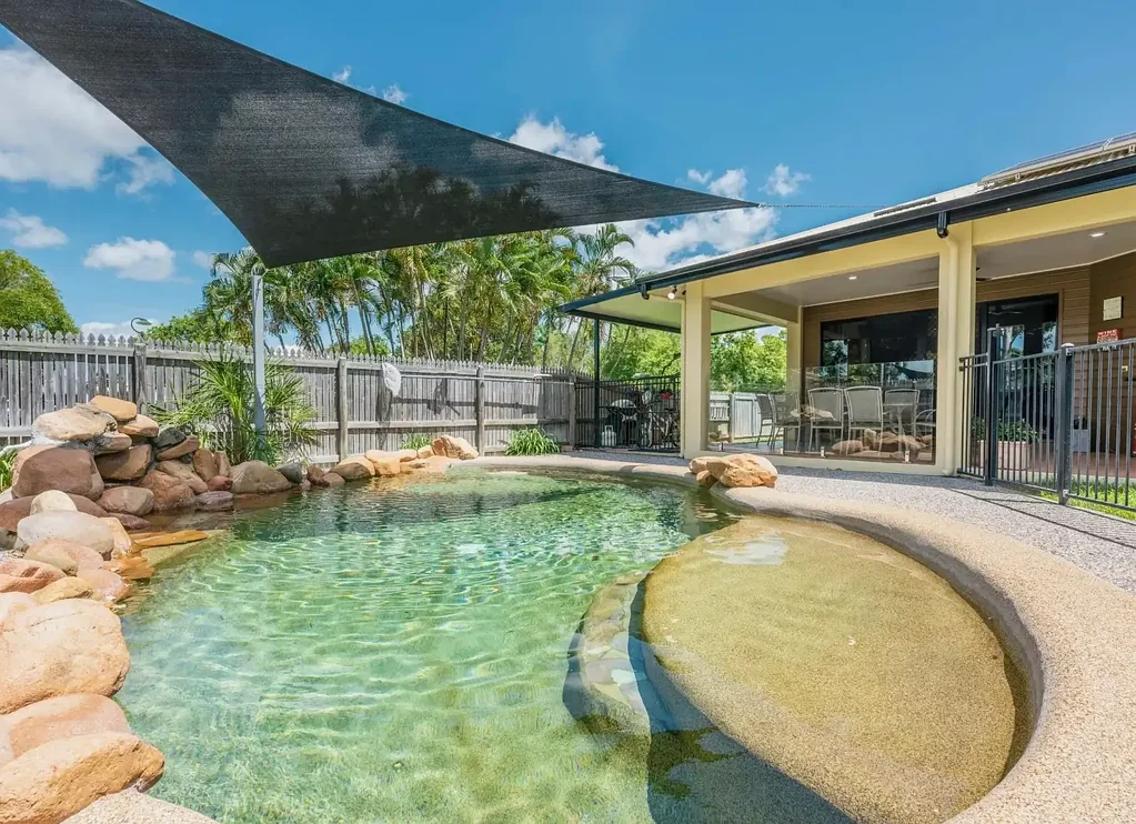 Spacious Four-Bedroom Family Oasis with Pool in Prime Kirwan Location!