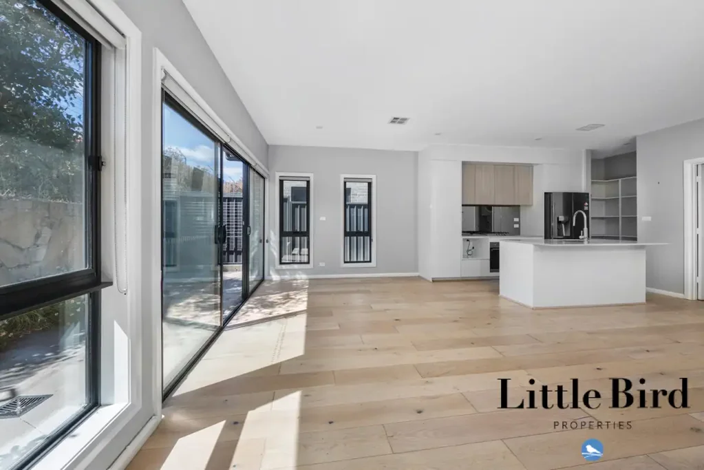 Modern 4-Bedroom Townhouse