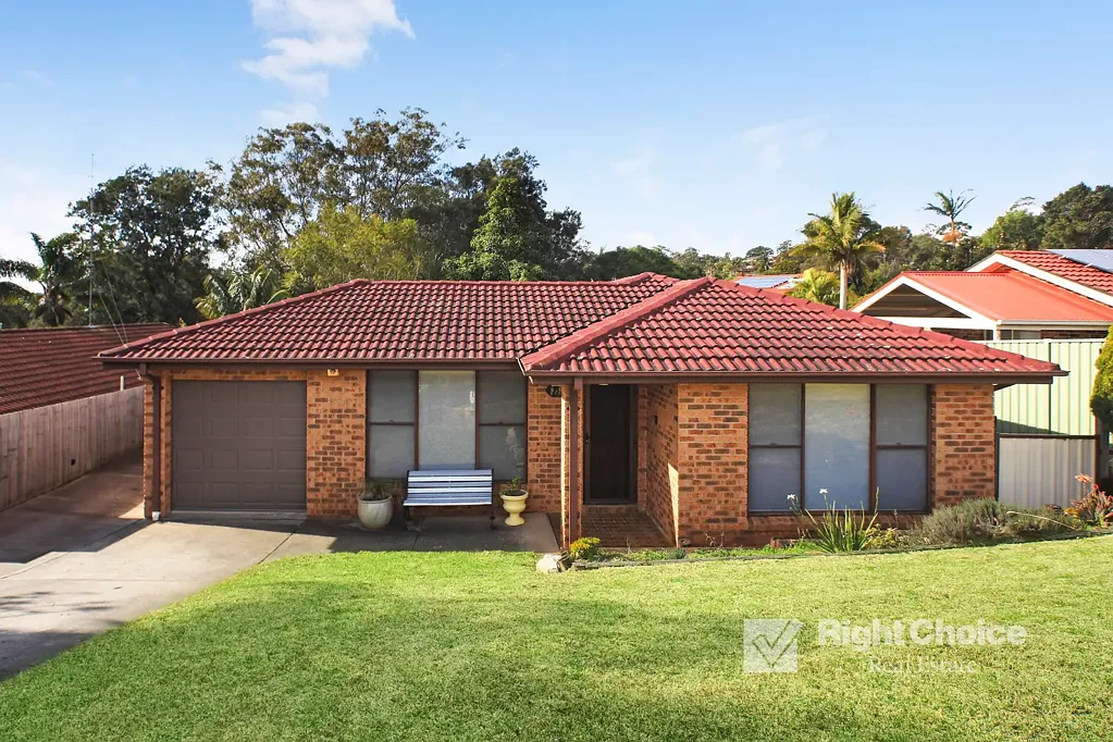 129 Meehan Drive, Kiama Downs, NSW 2533
