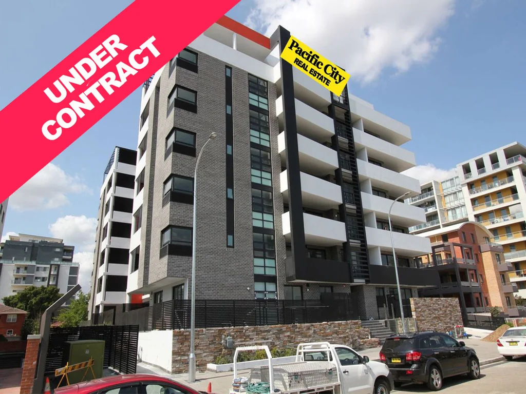 25/4 Castlereagh Street, Liverpool, NSW 2170