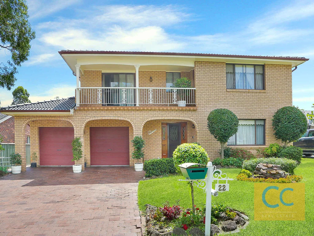22 Rosina Crescent, Kings Langley, NSW 2147