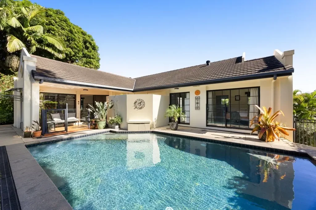 Buderim 4Zimmer Character, space & views in a top location.