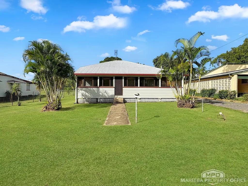 Mareeba 3房  POTENTIAL PLUS MEDIUM DENSITY ZONING - 1,012M²