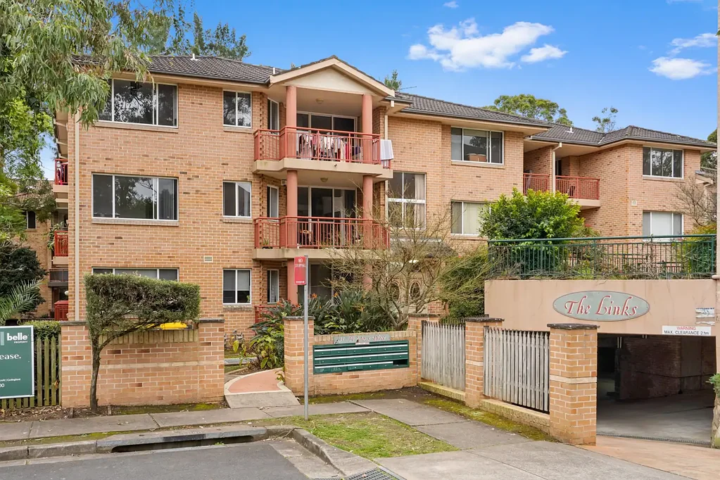 16/31-33 Moss Place, Westmead, NSW 2145