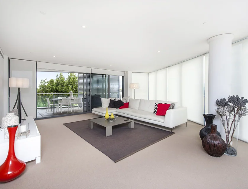 205/96 Bow River Crescent, Burswood, South East Perth, 4部屋, 3バスルーム, Apartment
