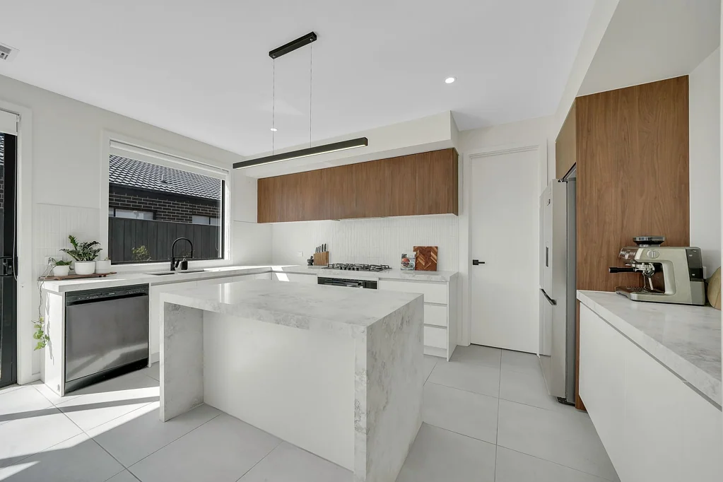 Tarneit 4غرفة نوم PARK FACING House for sale in Tarneit - Marigold Estate