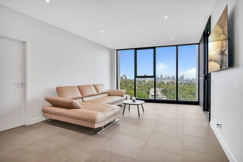 Stunning 2-Bed with Captivating Harbour Views