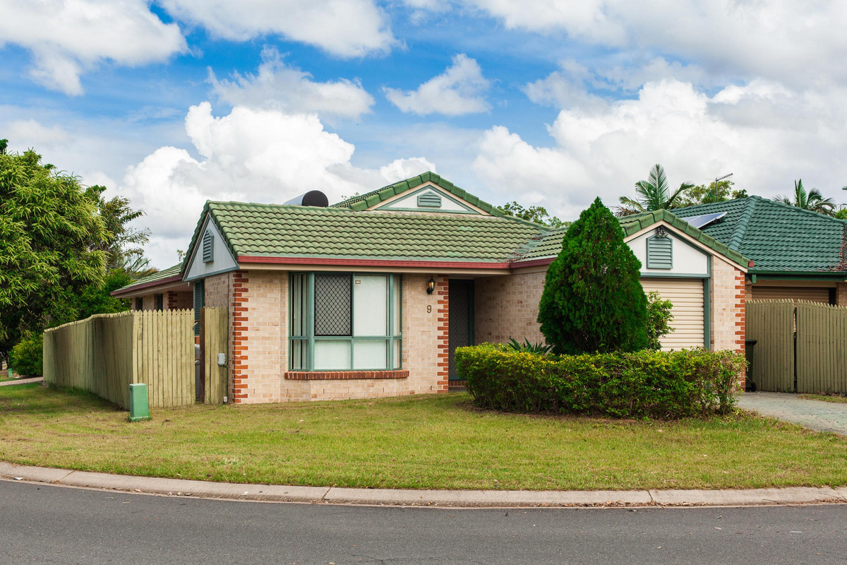 9 APPLEYARD CR, COOPERS PLAINS QLD 4108, 0 રૂમ, 0 બાથરૂમ, House