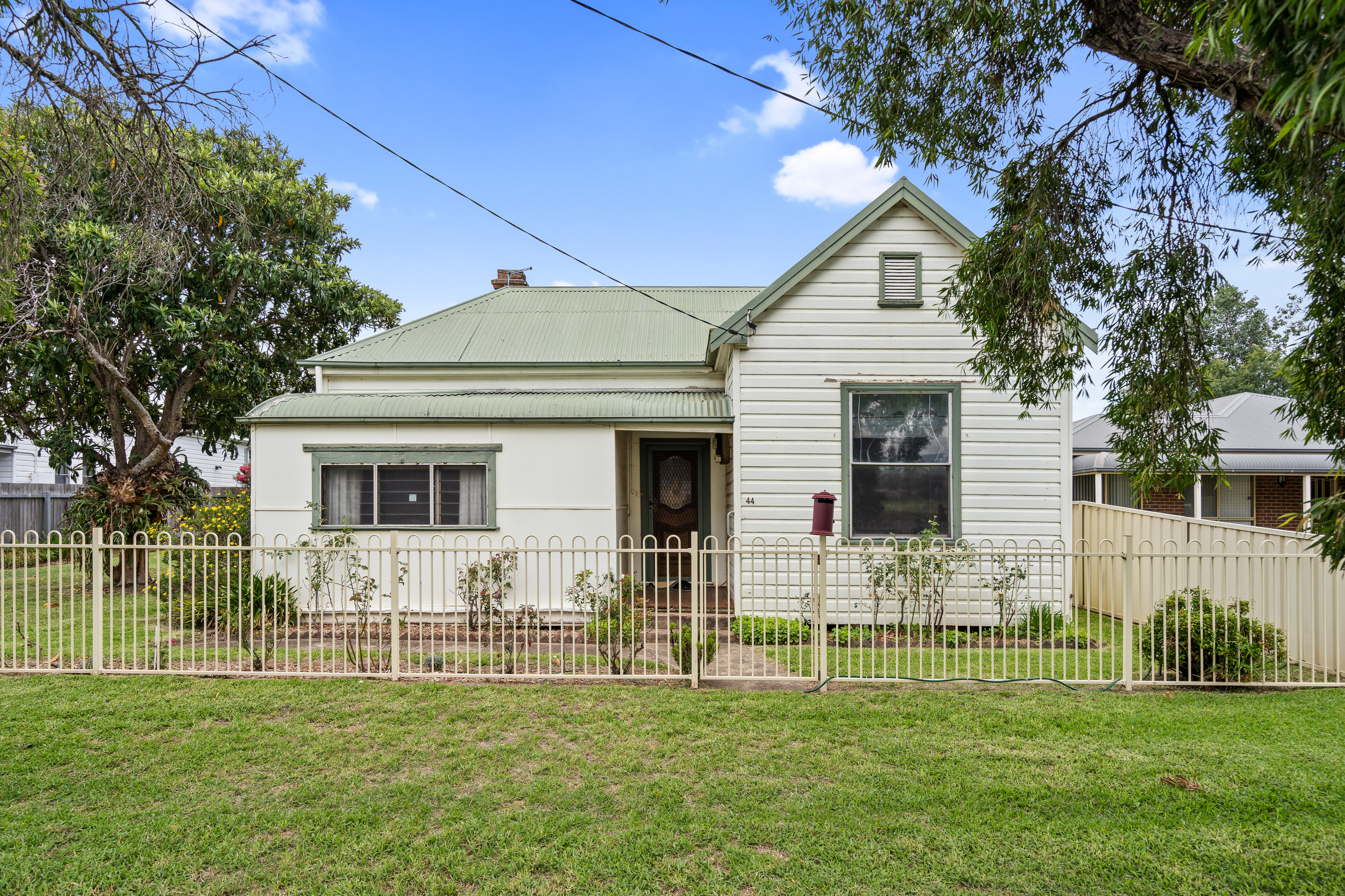 44 HILL ST, SCONE NSW 2337, 0房, 0浴, House