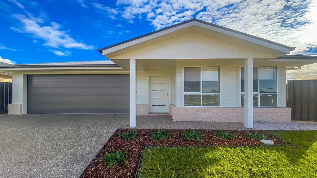 Freshly Built, Beautifully Finished and Ready to Feel Like Home