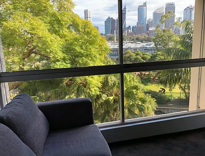 7/40 Victoria Street, Potts Point, Sydney CBD, 1 rūma, 1 rūma horoi, Studio